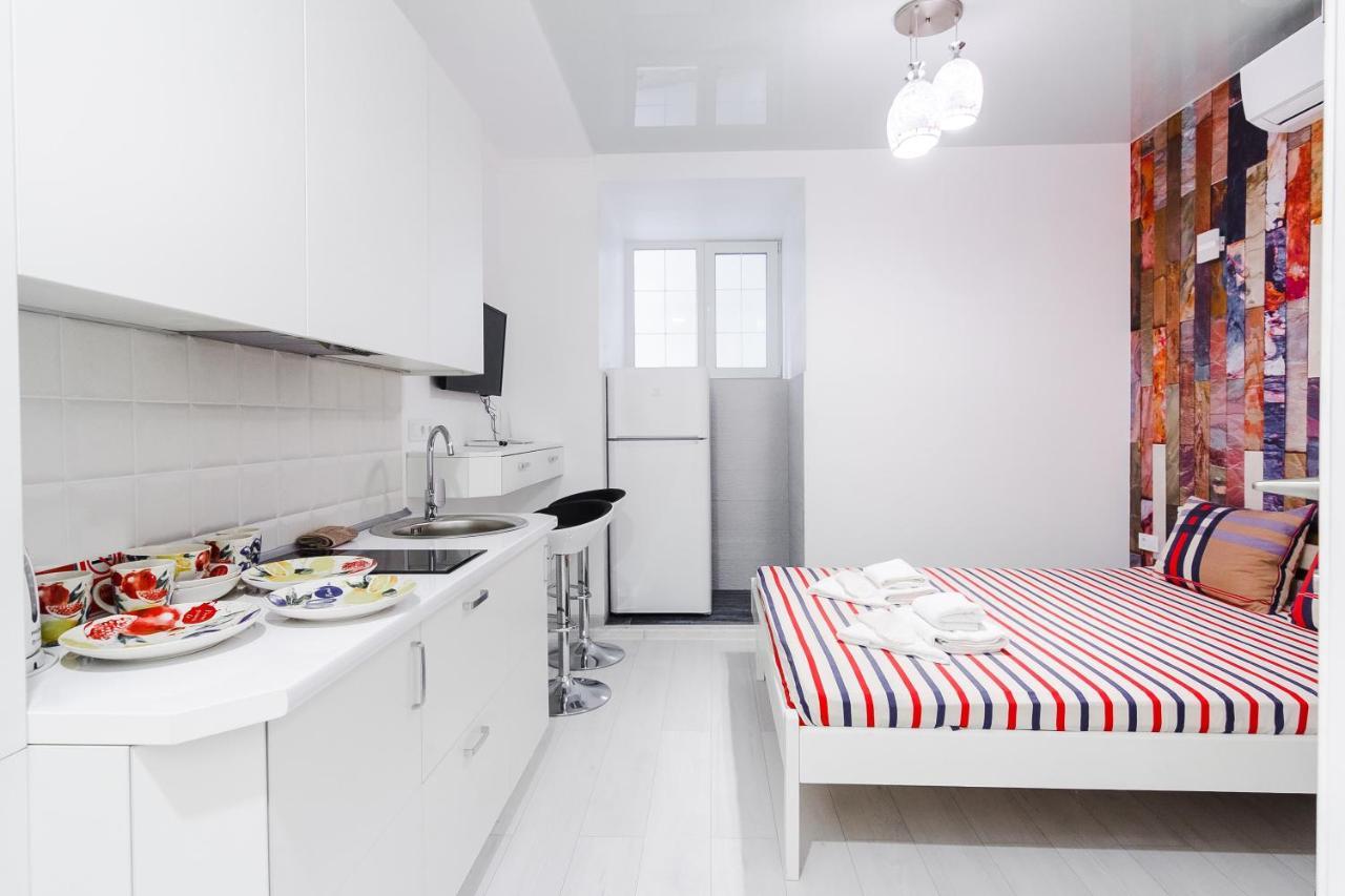 Art Apartments On Deribasovskaya Oldenburg Bagian luar foto