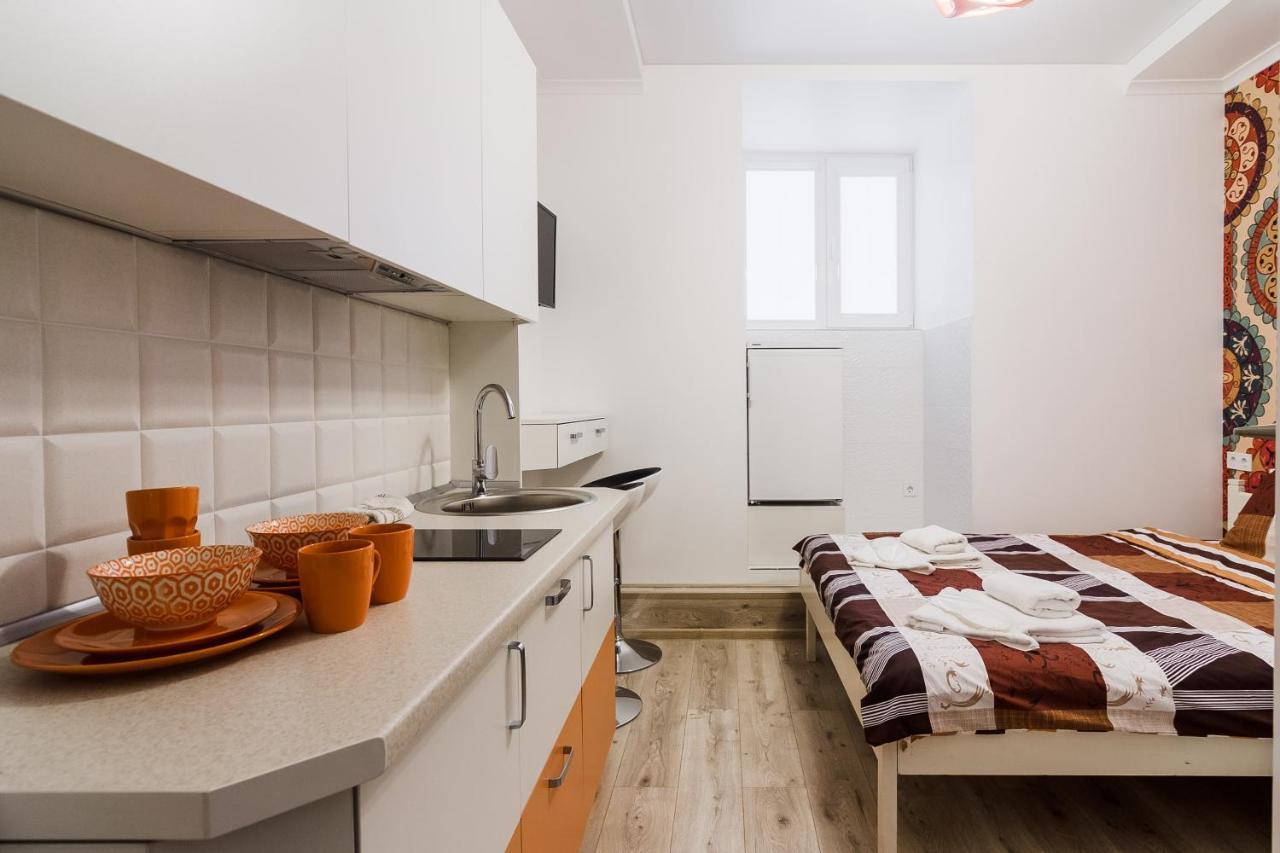 Art Apartments On Deribasovskaya Oldenburg Bagian luar foto